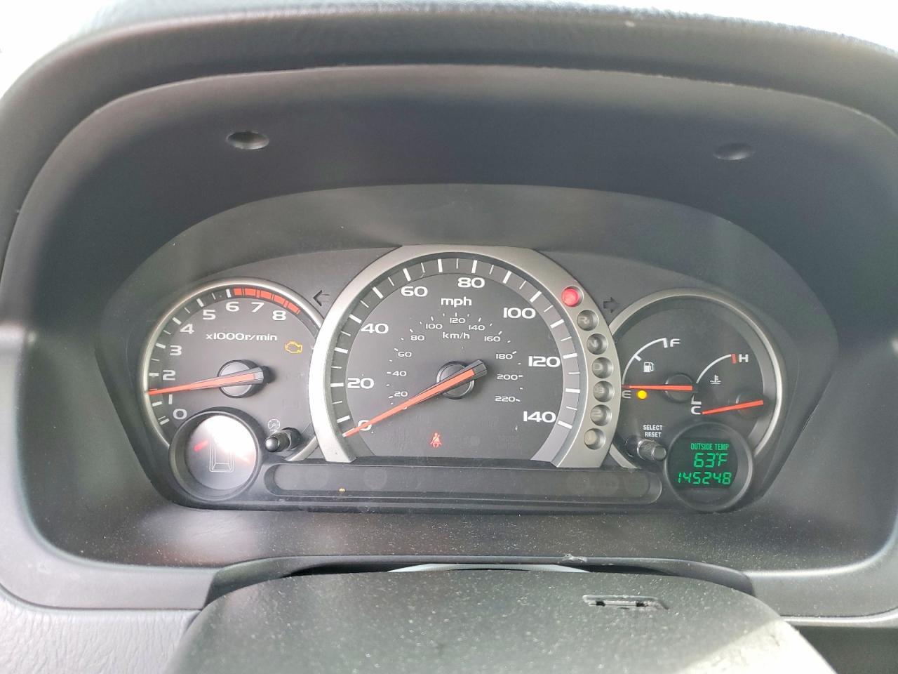 2003 HONDA PILOT