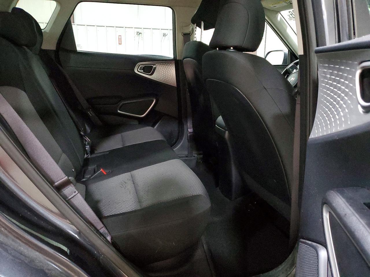 2021 KIA SOUL