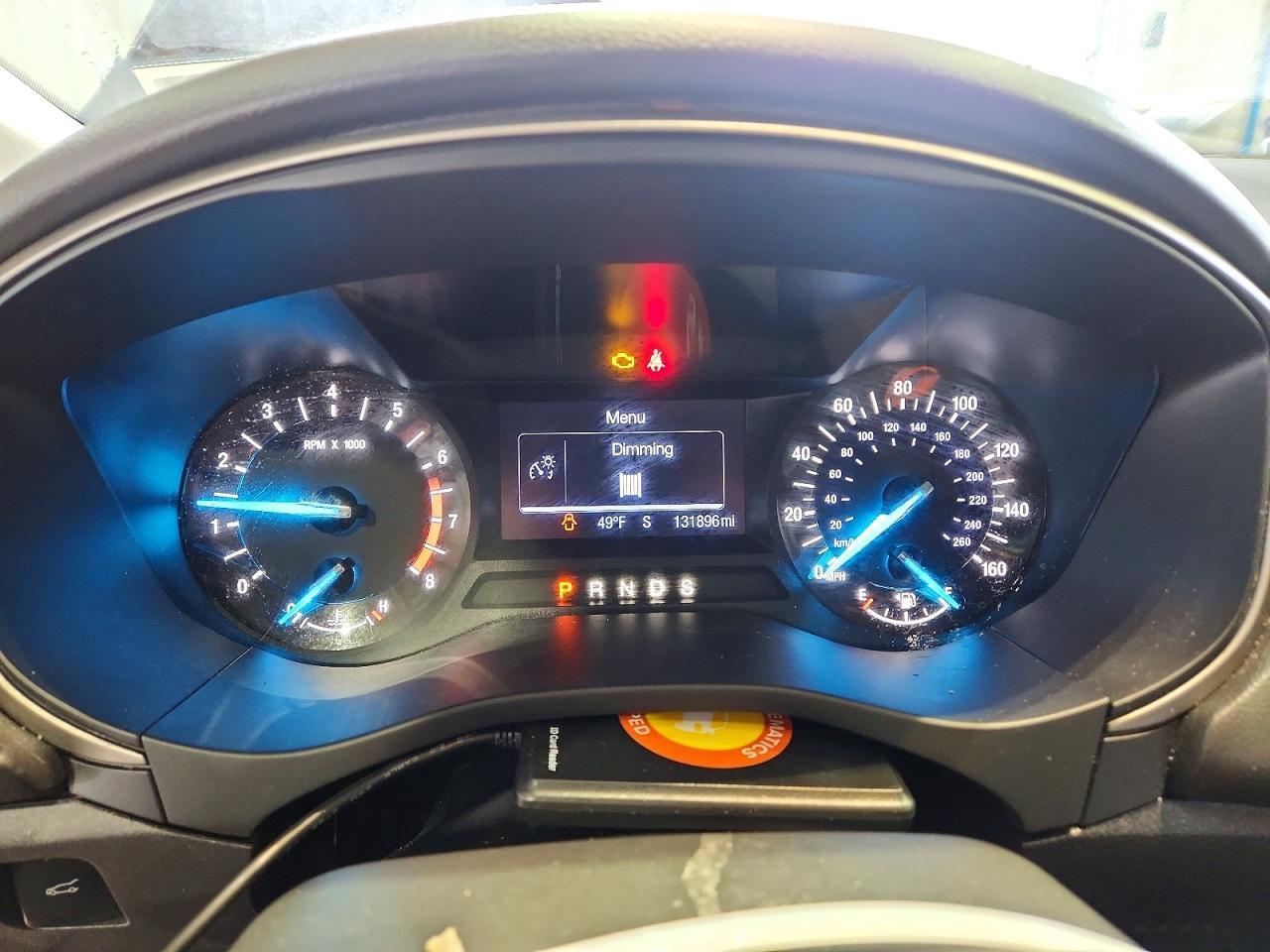 2013 FORD FUSION