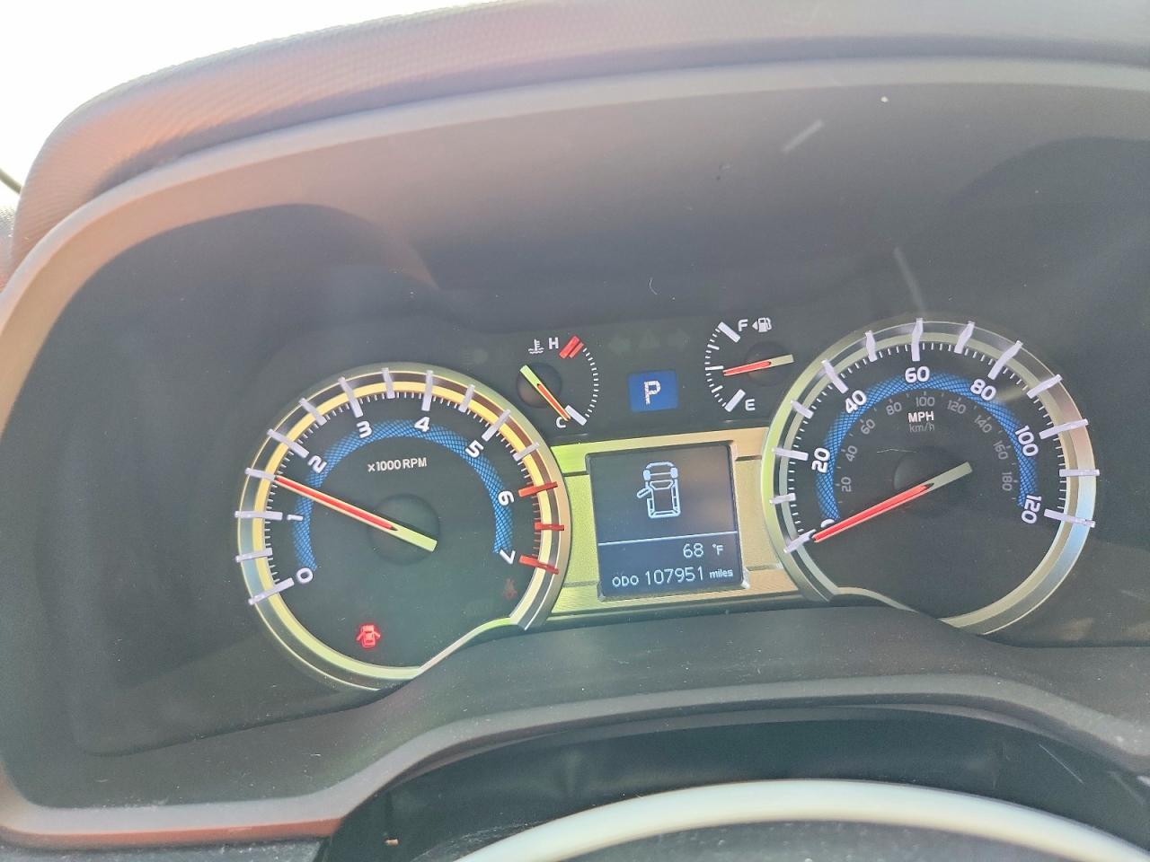 2014 TOYOTA 4Runner