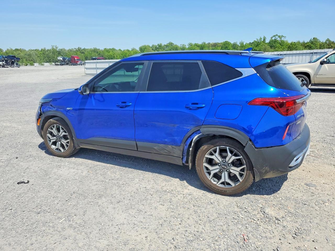 2021 KIA SELTOS