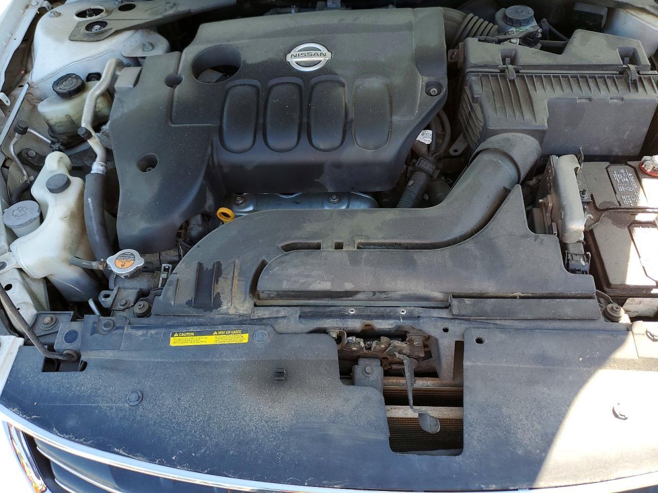 2012 NISSAN ALTIMA