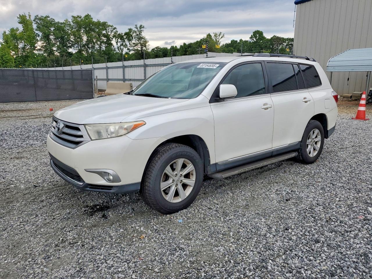 2013 TOYOTA HIGHLANDER