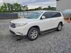 2013 TOYOTA HIGHLANDER