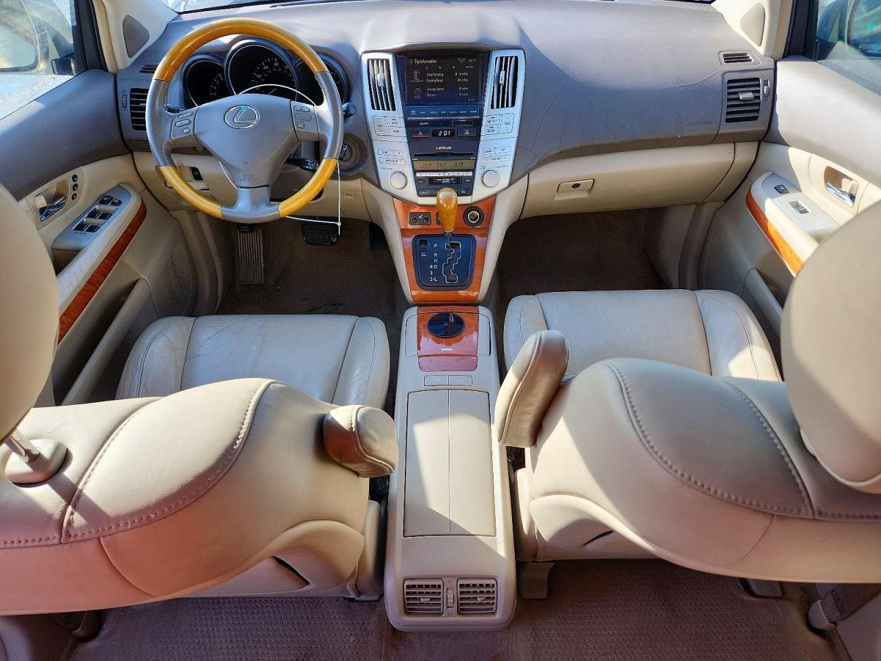 2007 LEXUS RX 350