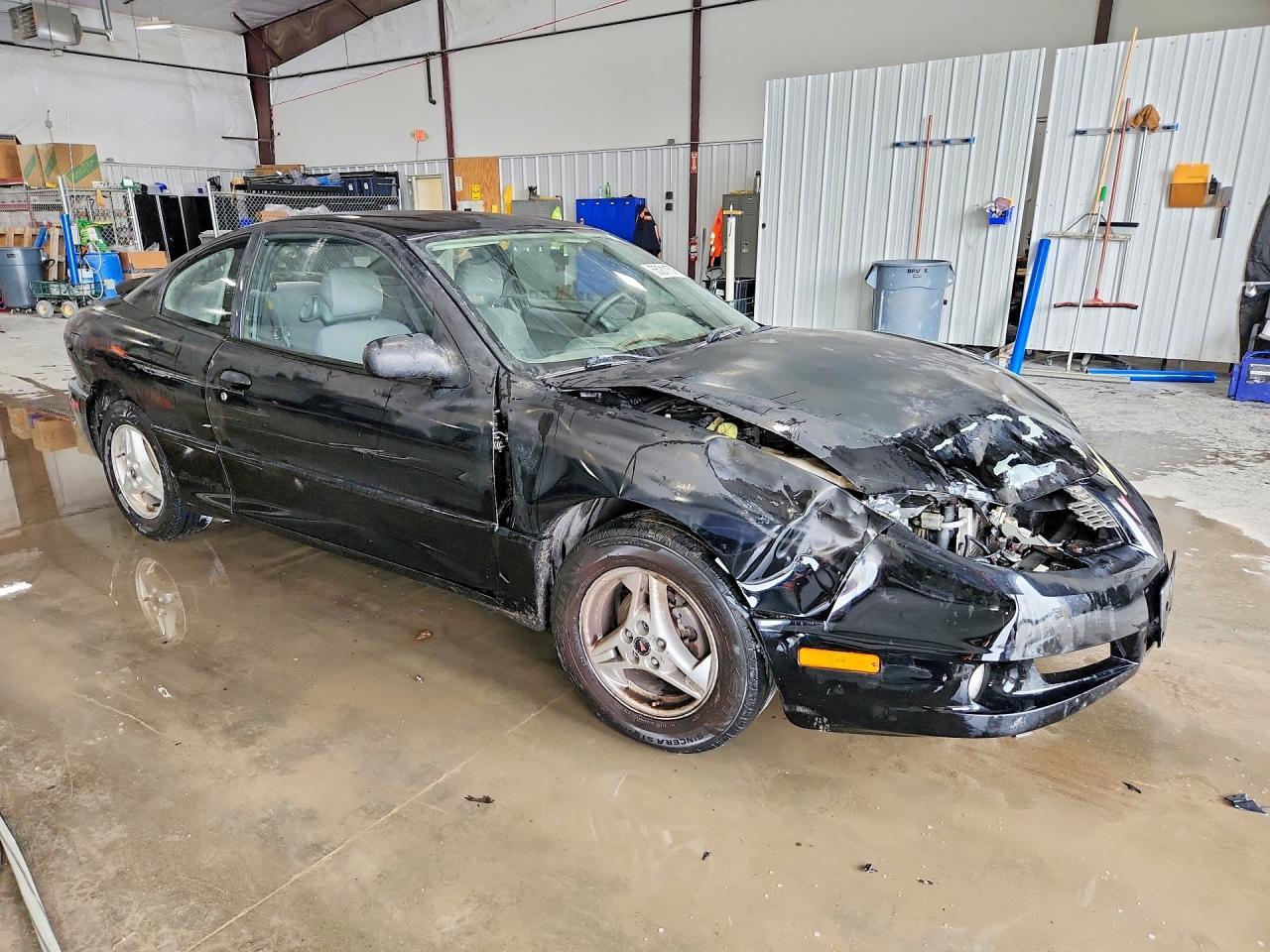 2004 PONTIAC SUNFIRE