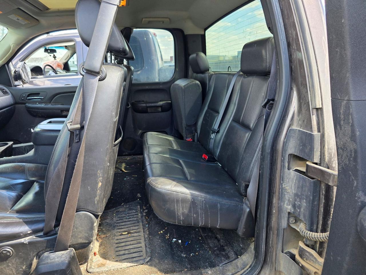 2008 GMC Sierra