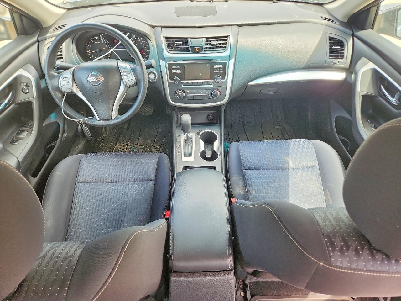 2016 NISSAN ALTIMA