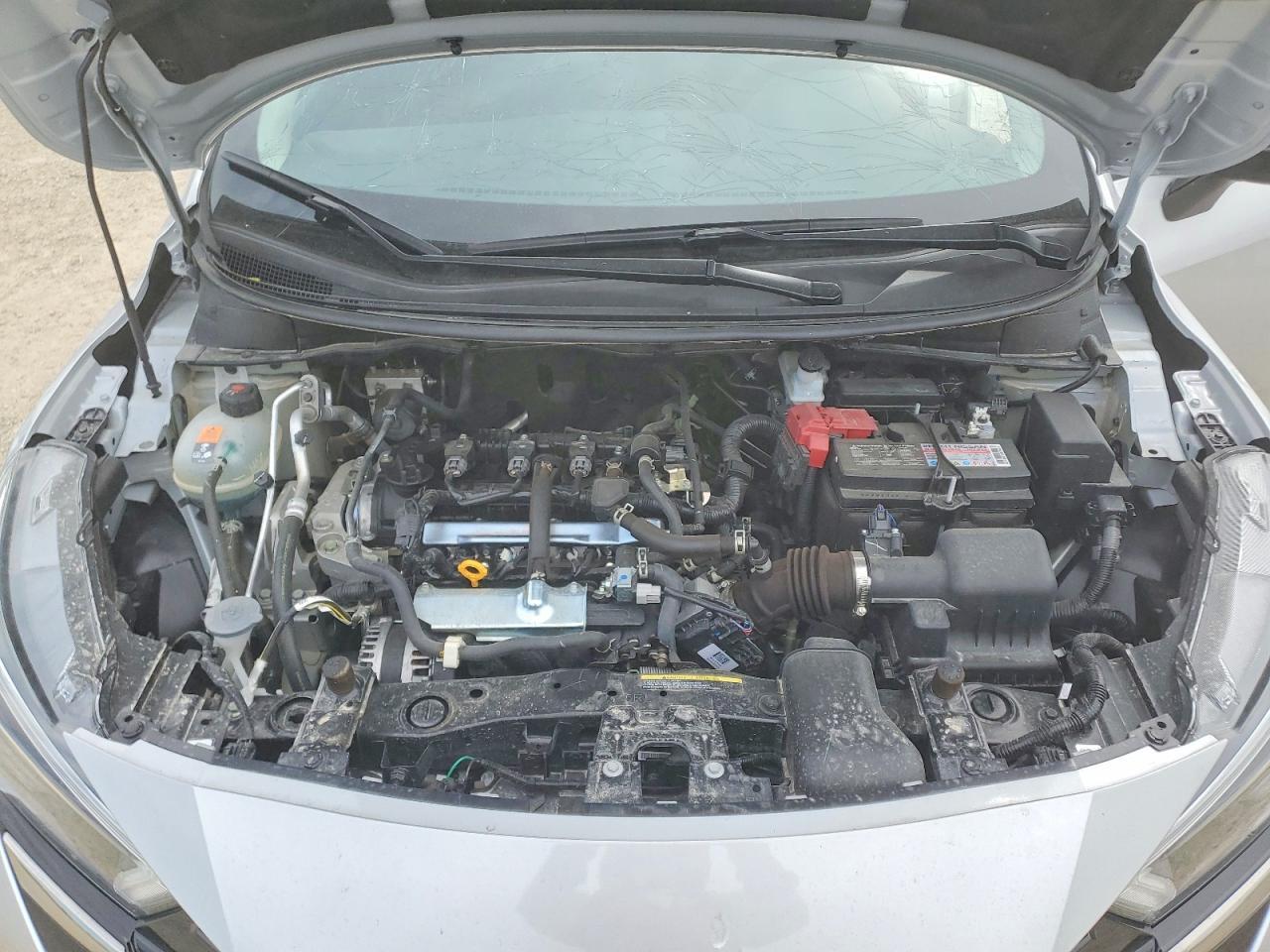 2024 NISSAN VERSA