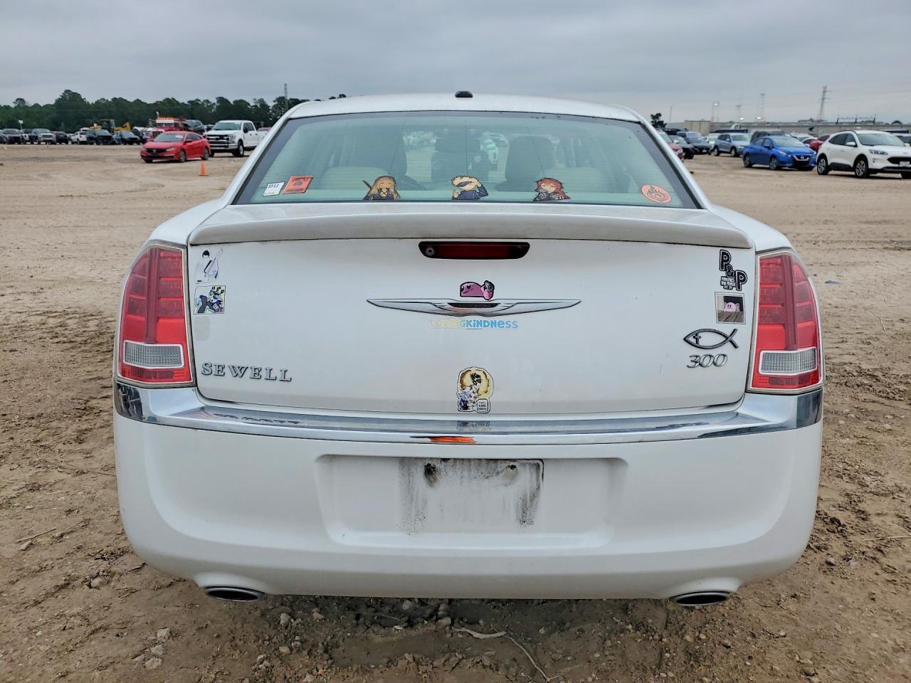 2012 CHRYSLER 300