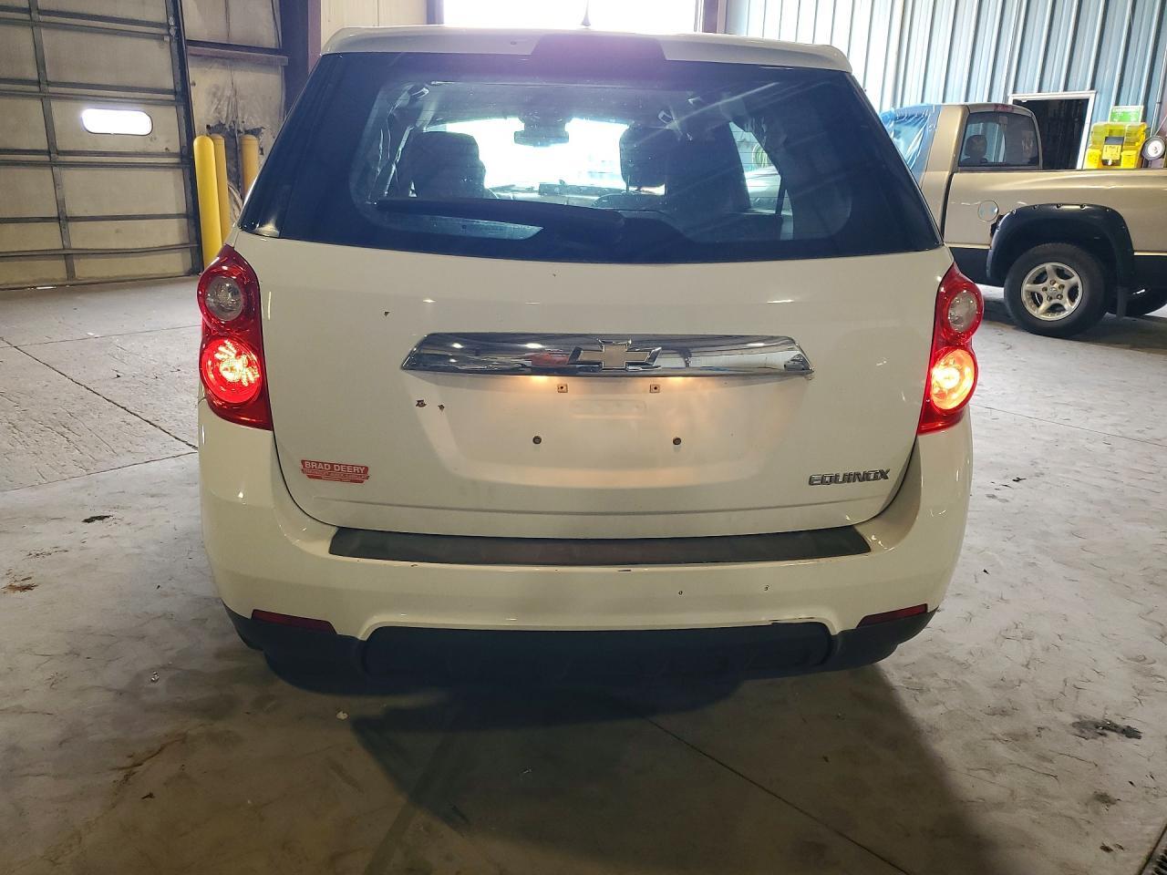 2014 CHEVROLET EQUINOX