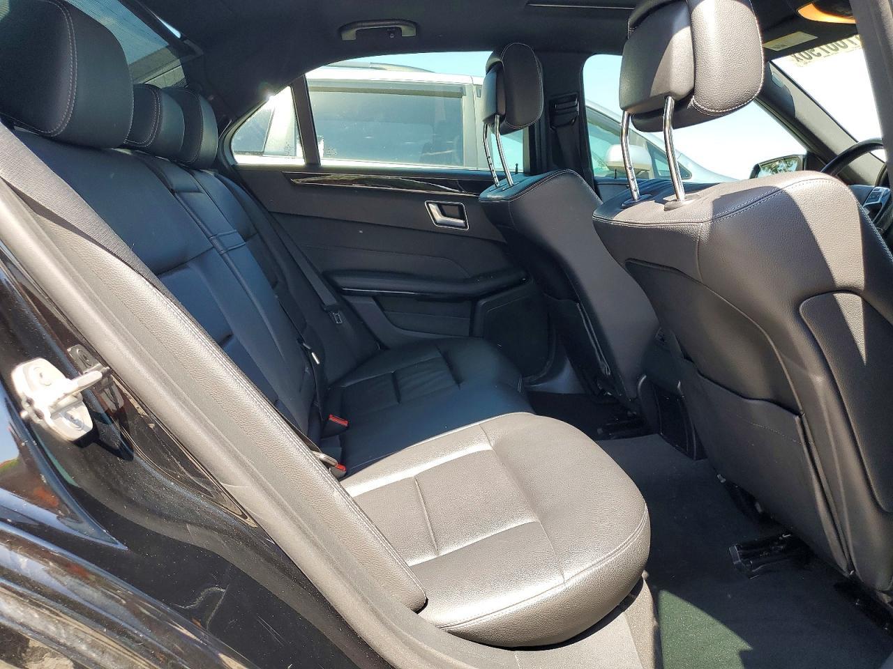 2016 MERCEDES-BENZ E-Class