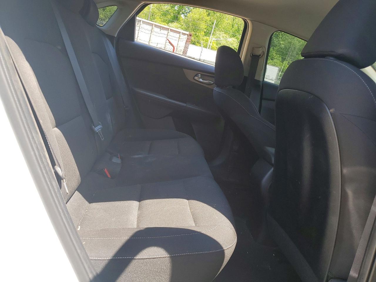 2019 KIA FORTE
