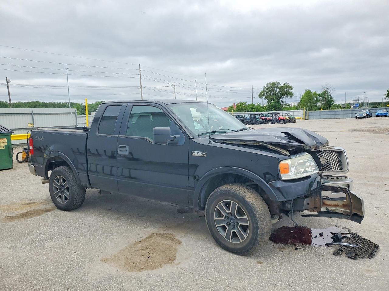 2005 FORD F-150 Lightning