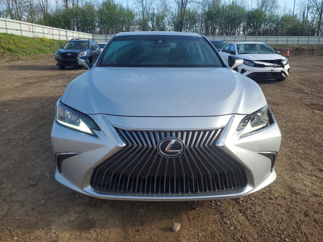 2020 LEXUS ES 350