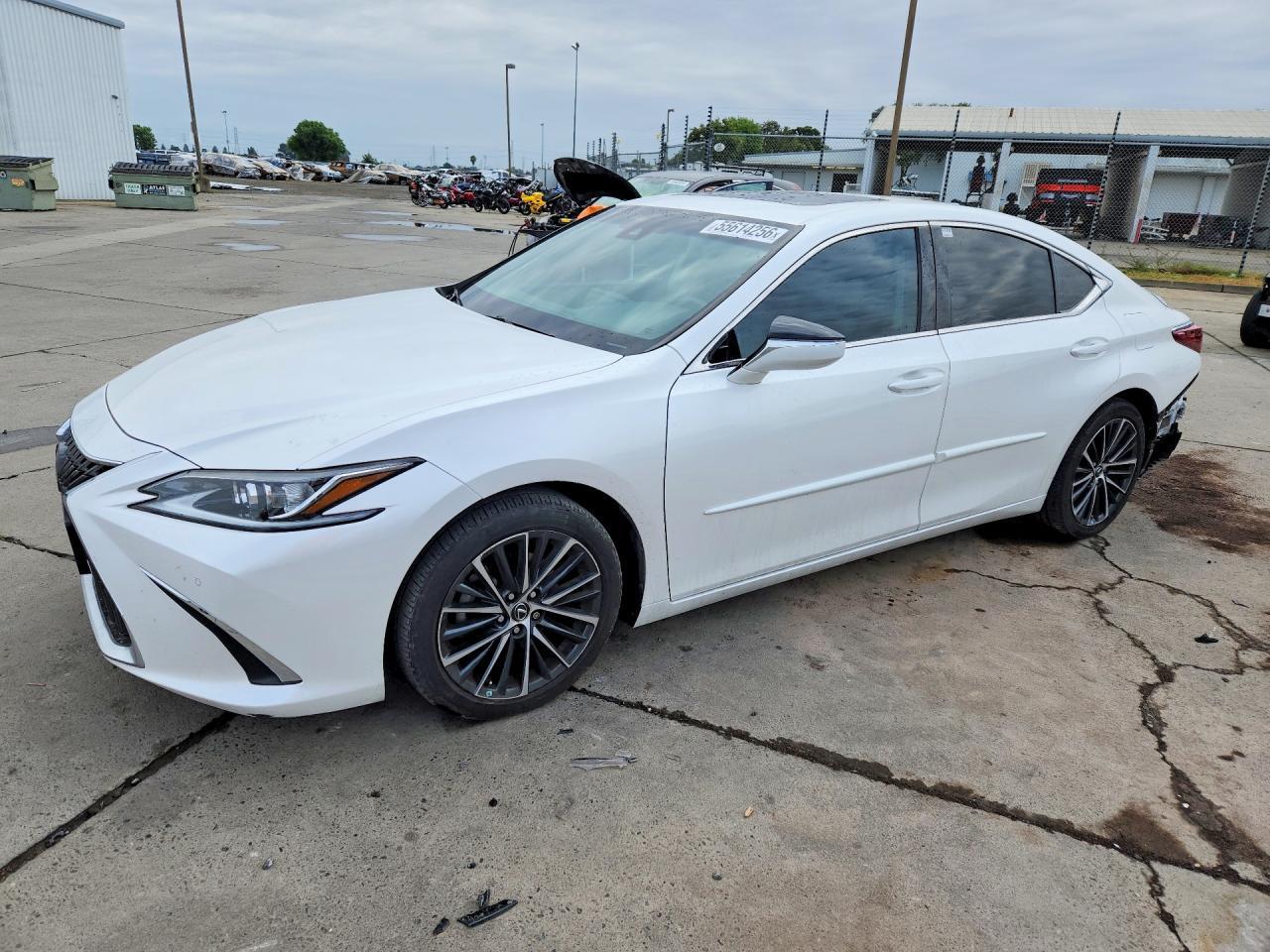 2022 LEXUS ES 350