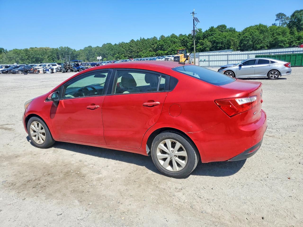 2013 KIA RIO