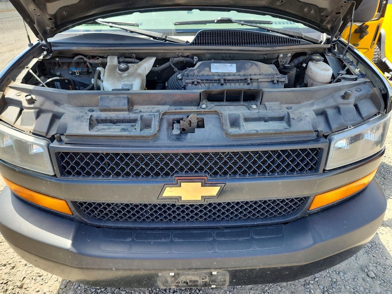 2023 CHEVROLET EXPRESS 2500