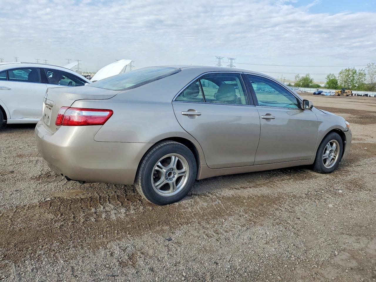 2009 TOYOTA CAMRY