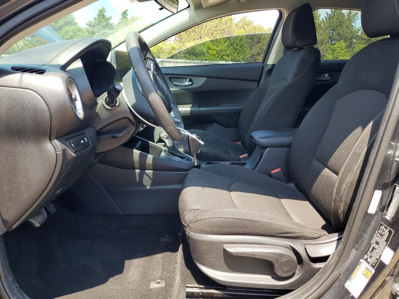 2021 KIA FORTE