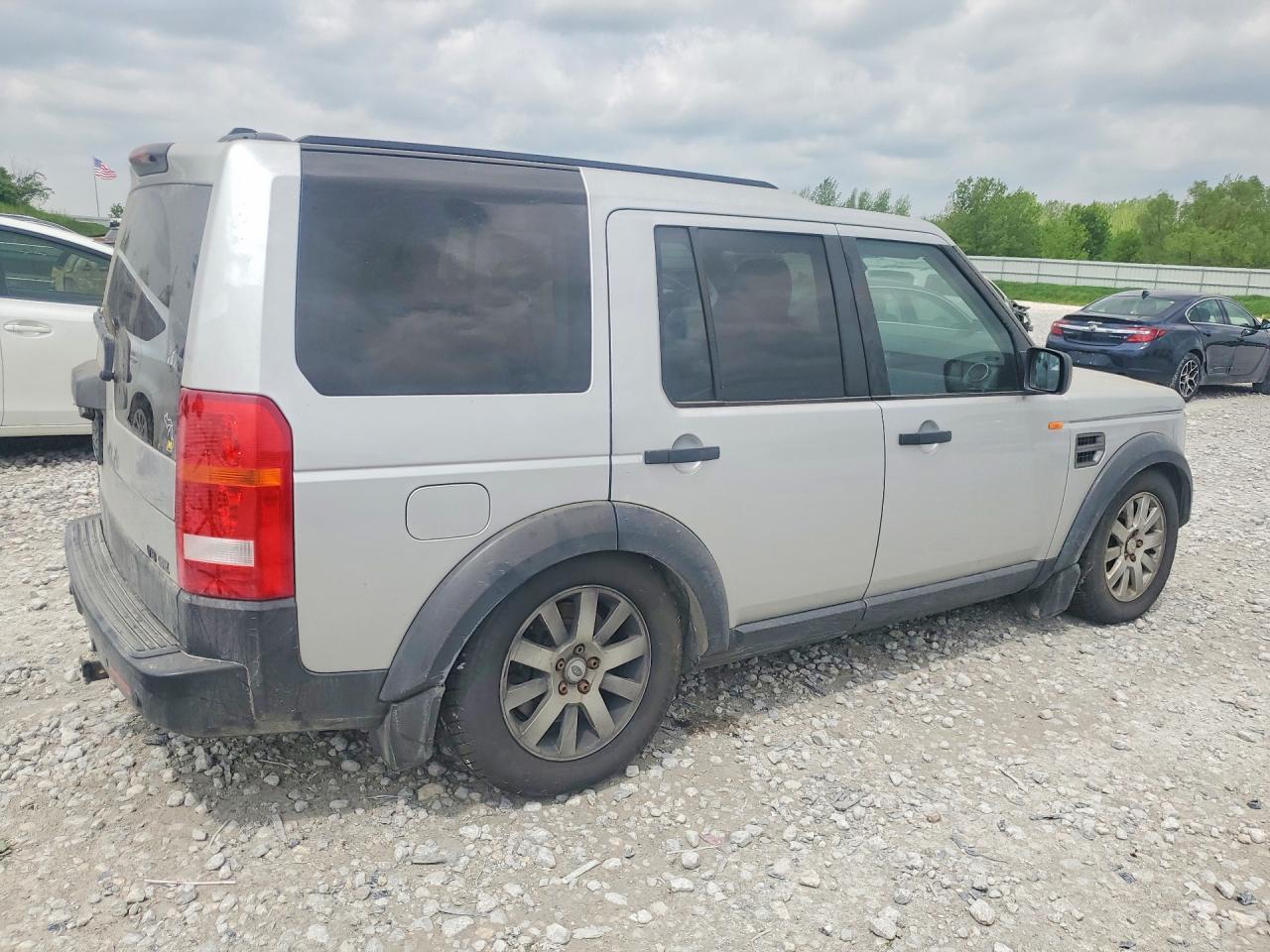 2006 LAND ROVER Lr3