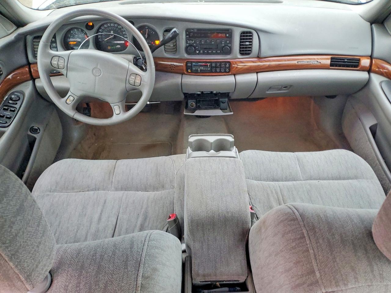 2003 BUICK Lesabre