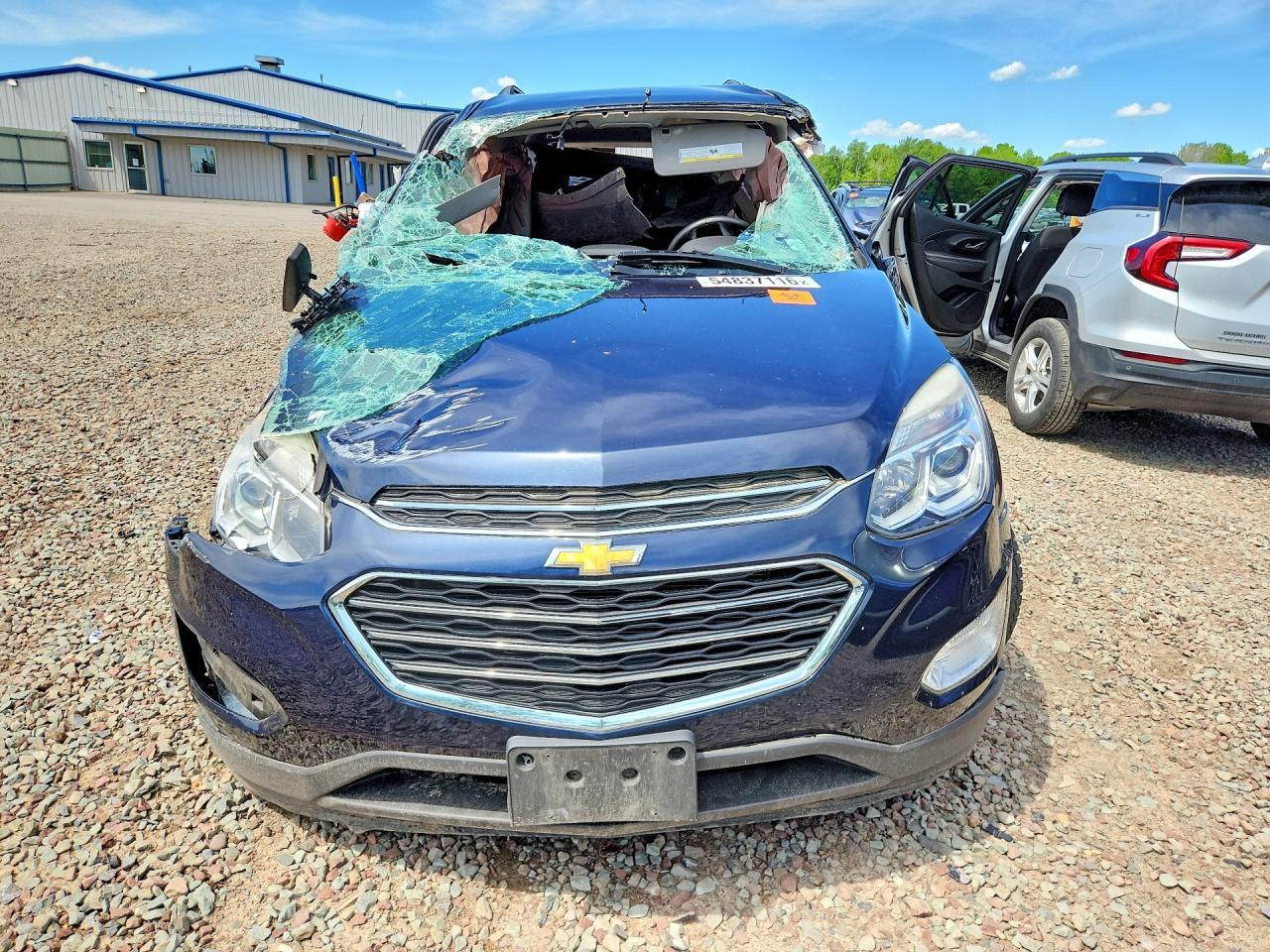 2016 CHEVROLET EQUINOX