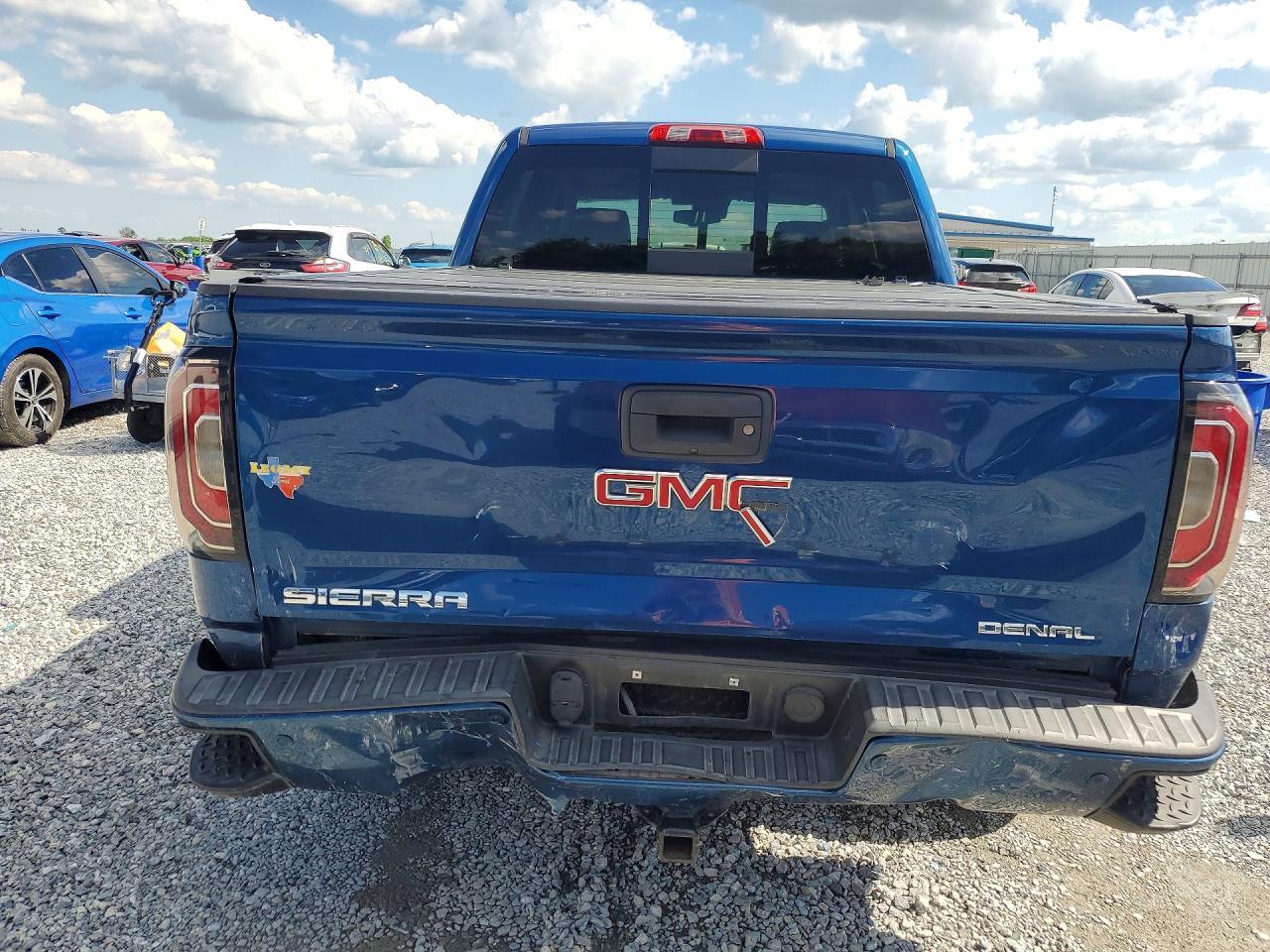 2016 GMC Sierra