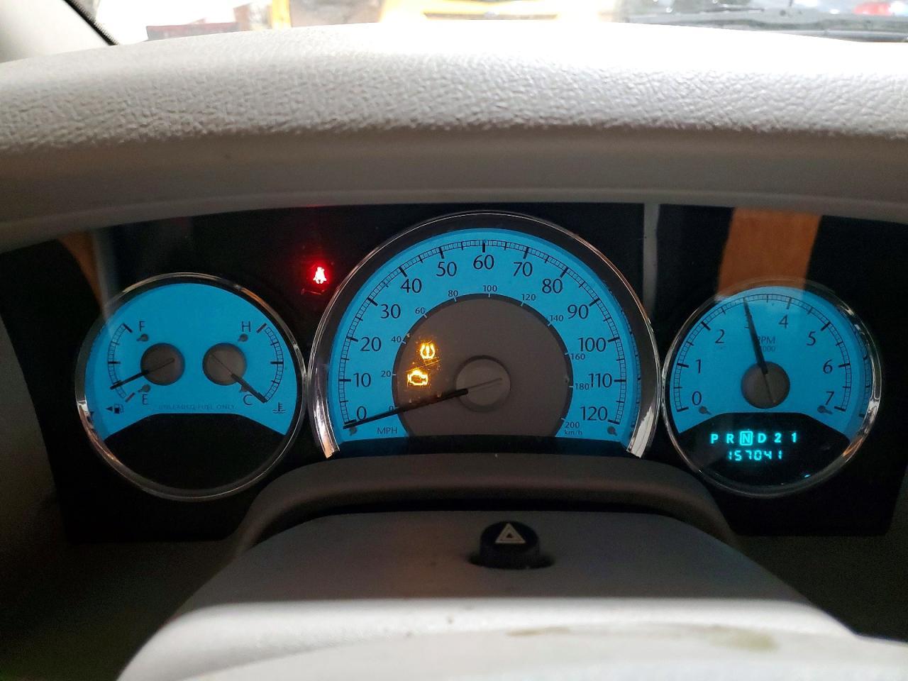2009 CHRYSLER Aspen