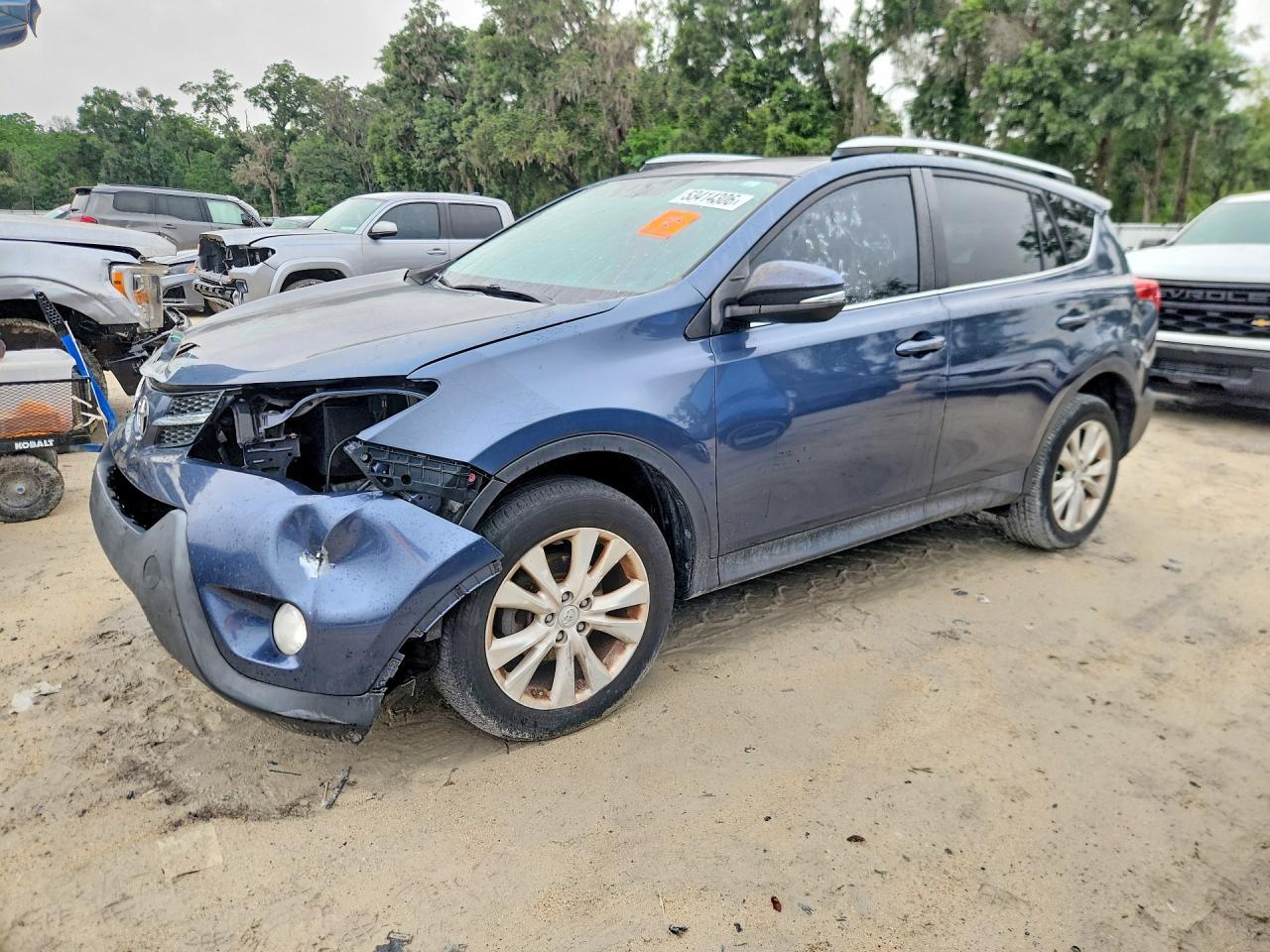 2014 TOYOTA RAV4