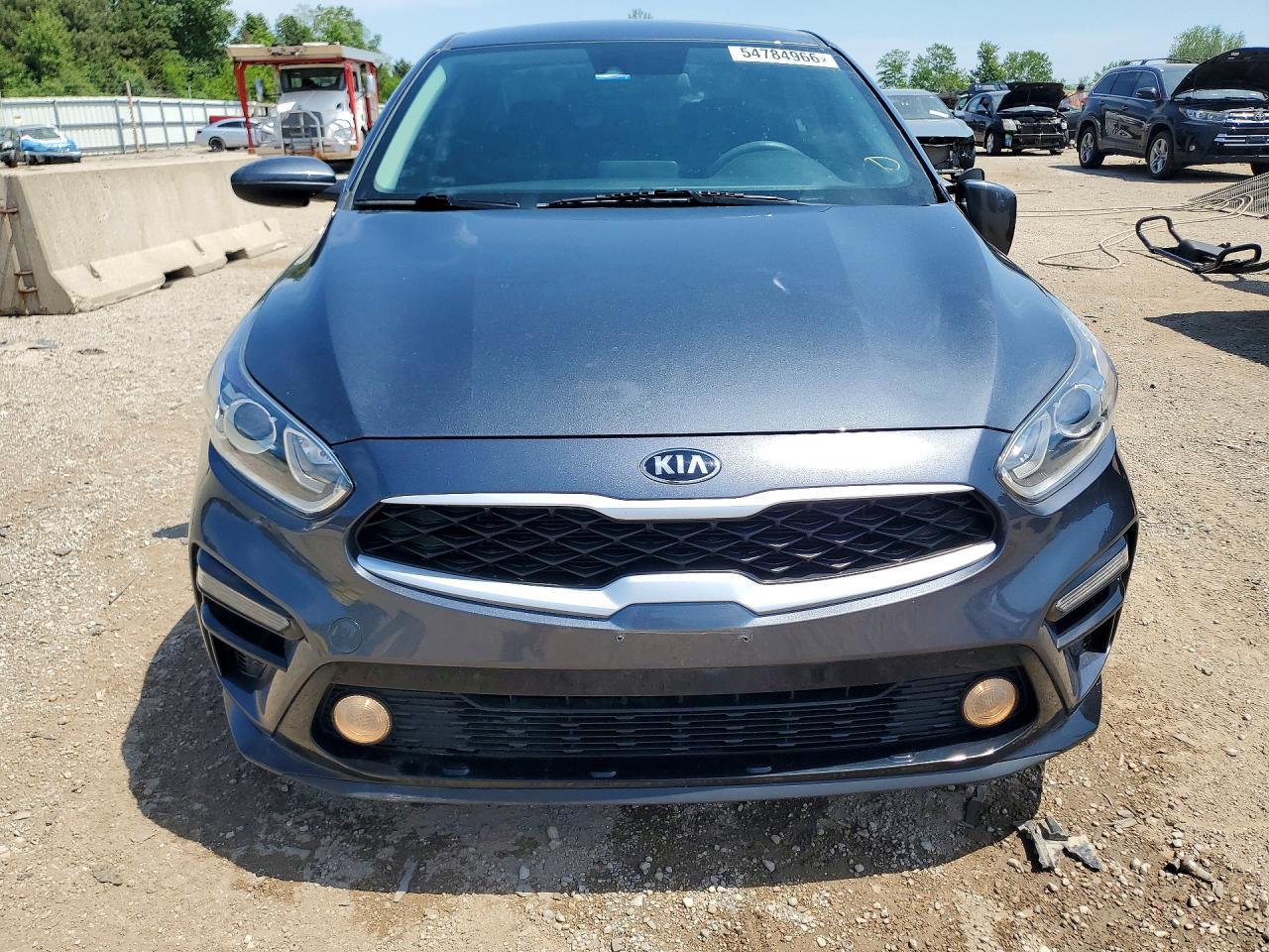 2021 KIA FORTE