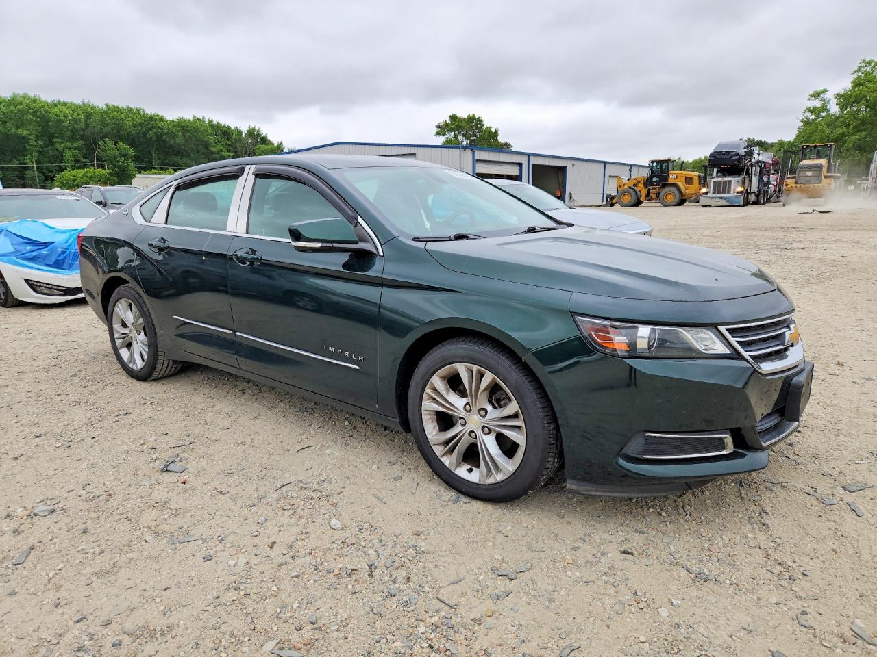 2015 CHEVROLET IMPALA