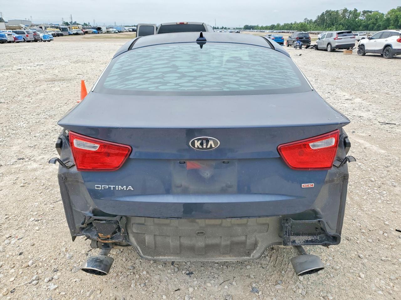 2015 KIA OPTIMA