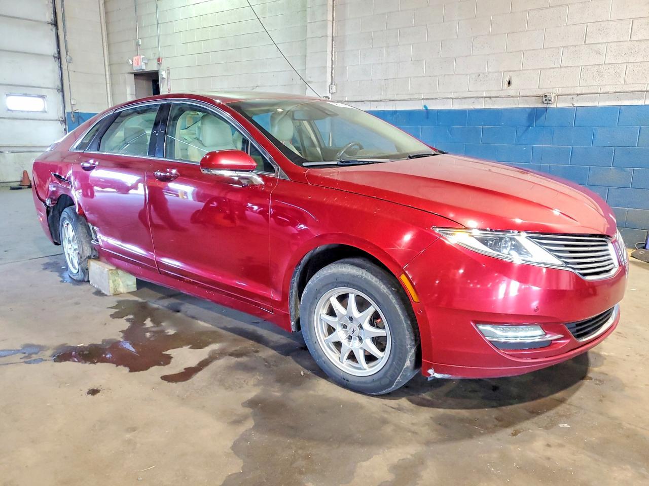 2014 LINCOLN MKZ