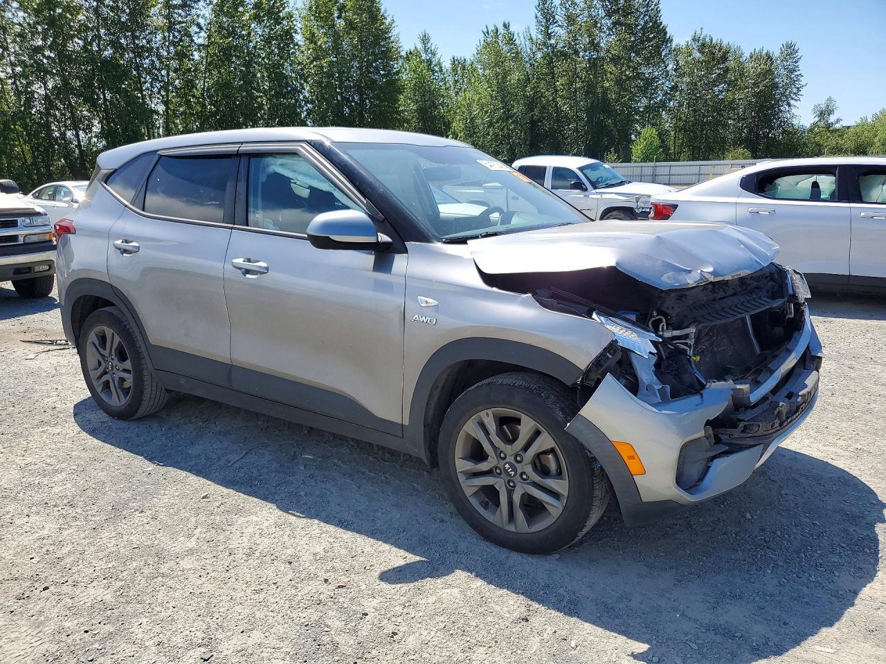 2021 KIA SELTOS