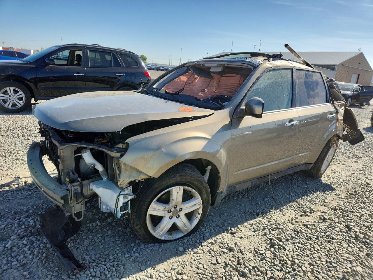 2009 SUBARU FORESTER