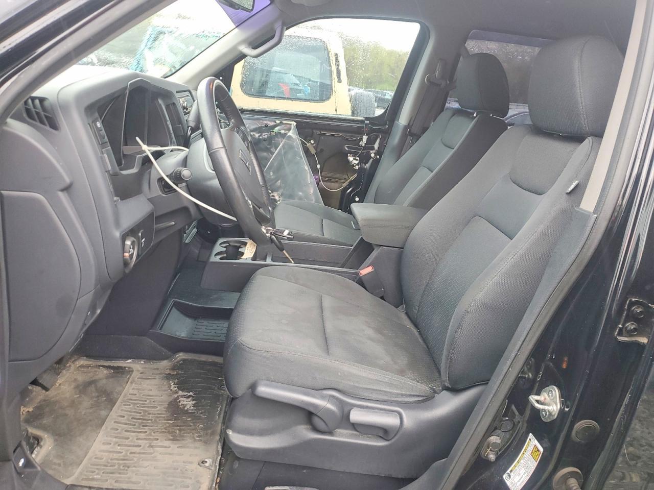 2013 HONDA Ridgeline
