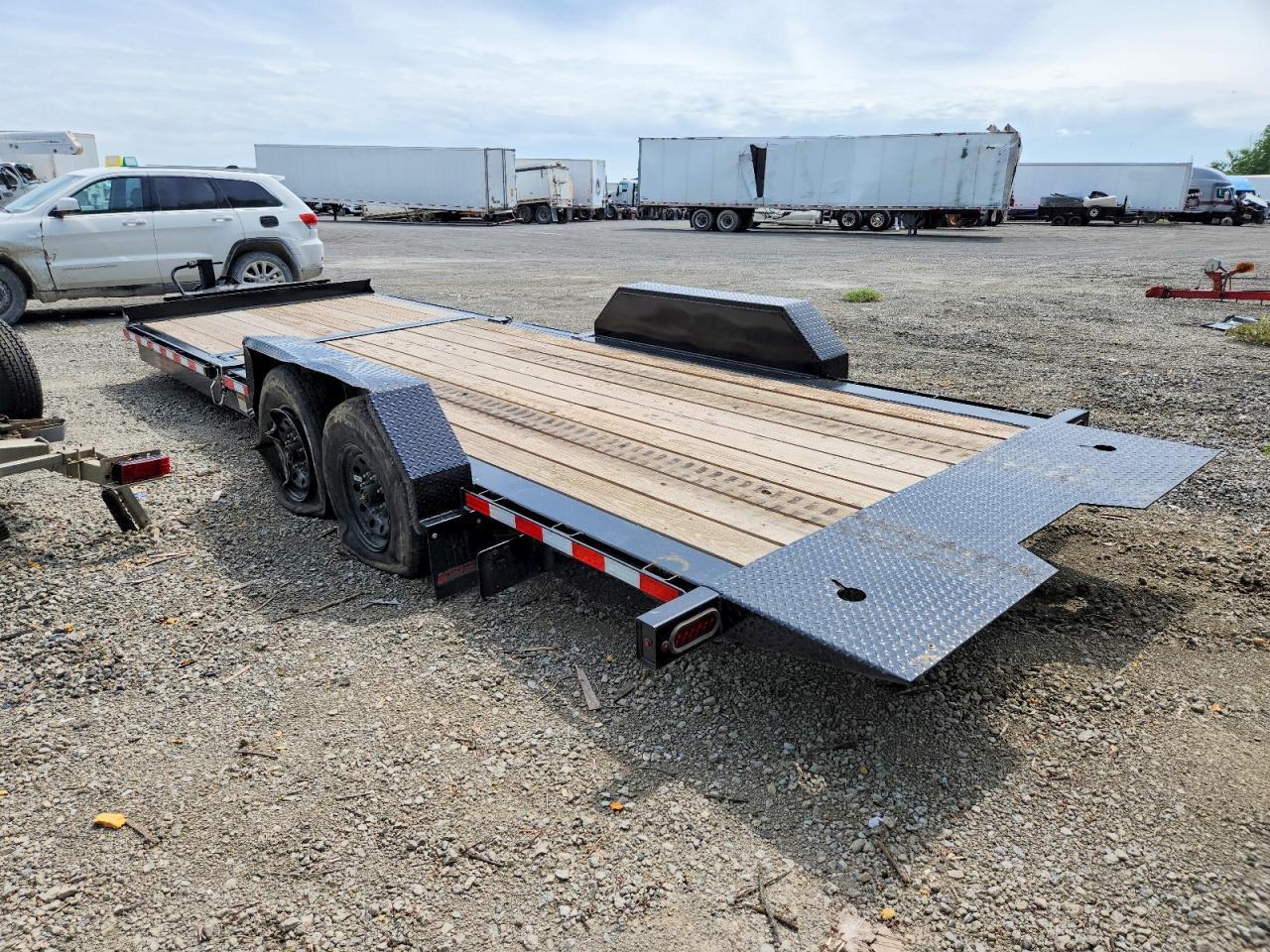 2025 Midsota Trailers
