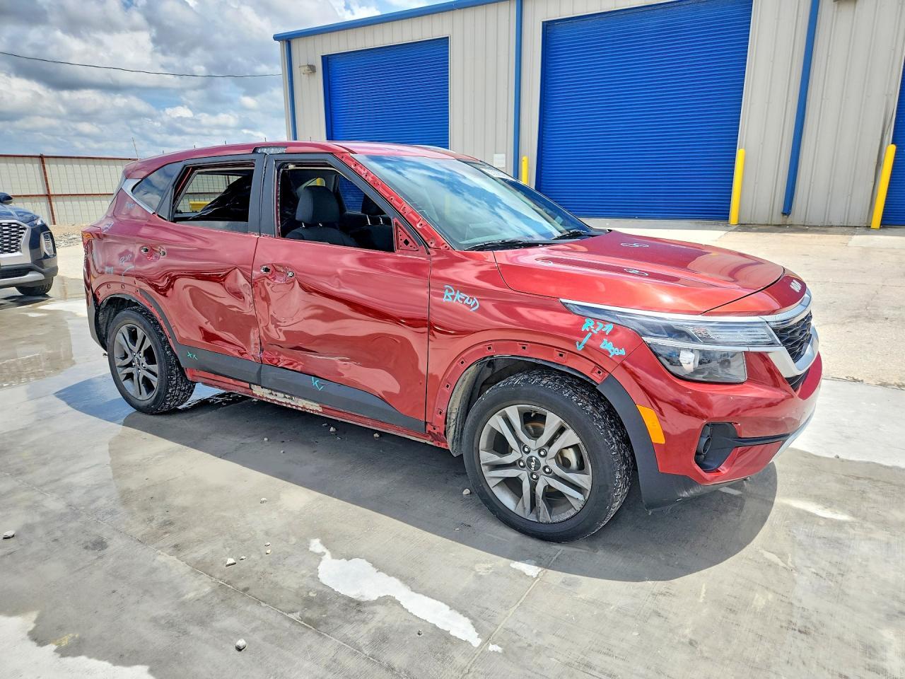 2023 KIA SELTOS