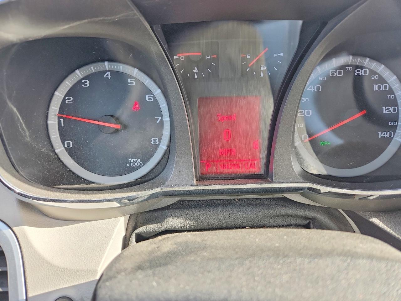 2011 GMC Terrain