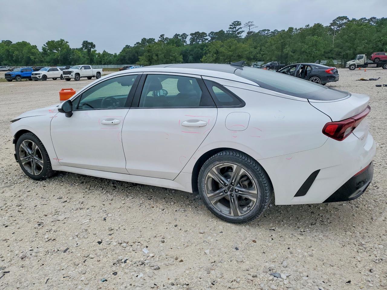 2024 KIA K5