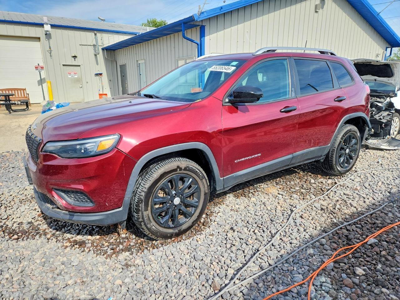 2020 JEEP CHEROKEE