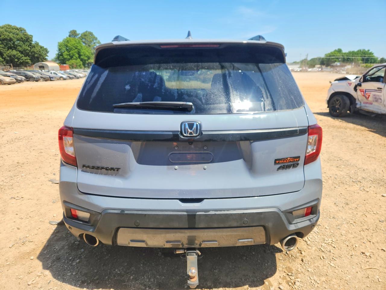2023 HONDA Passport