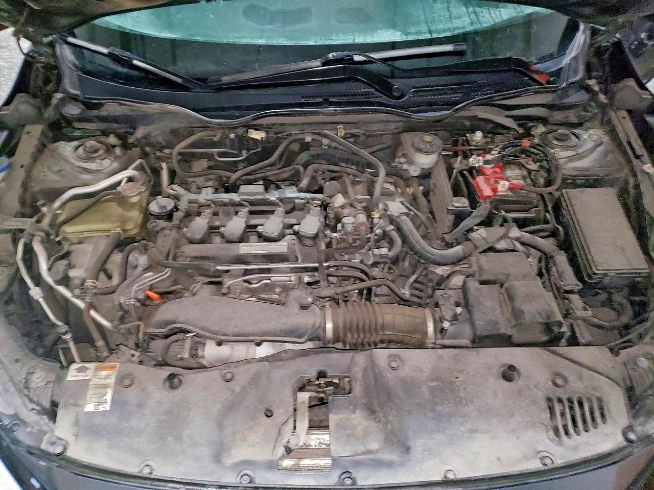 2017 HONDA CIVIC