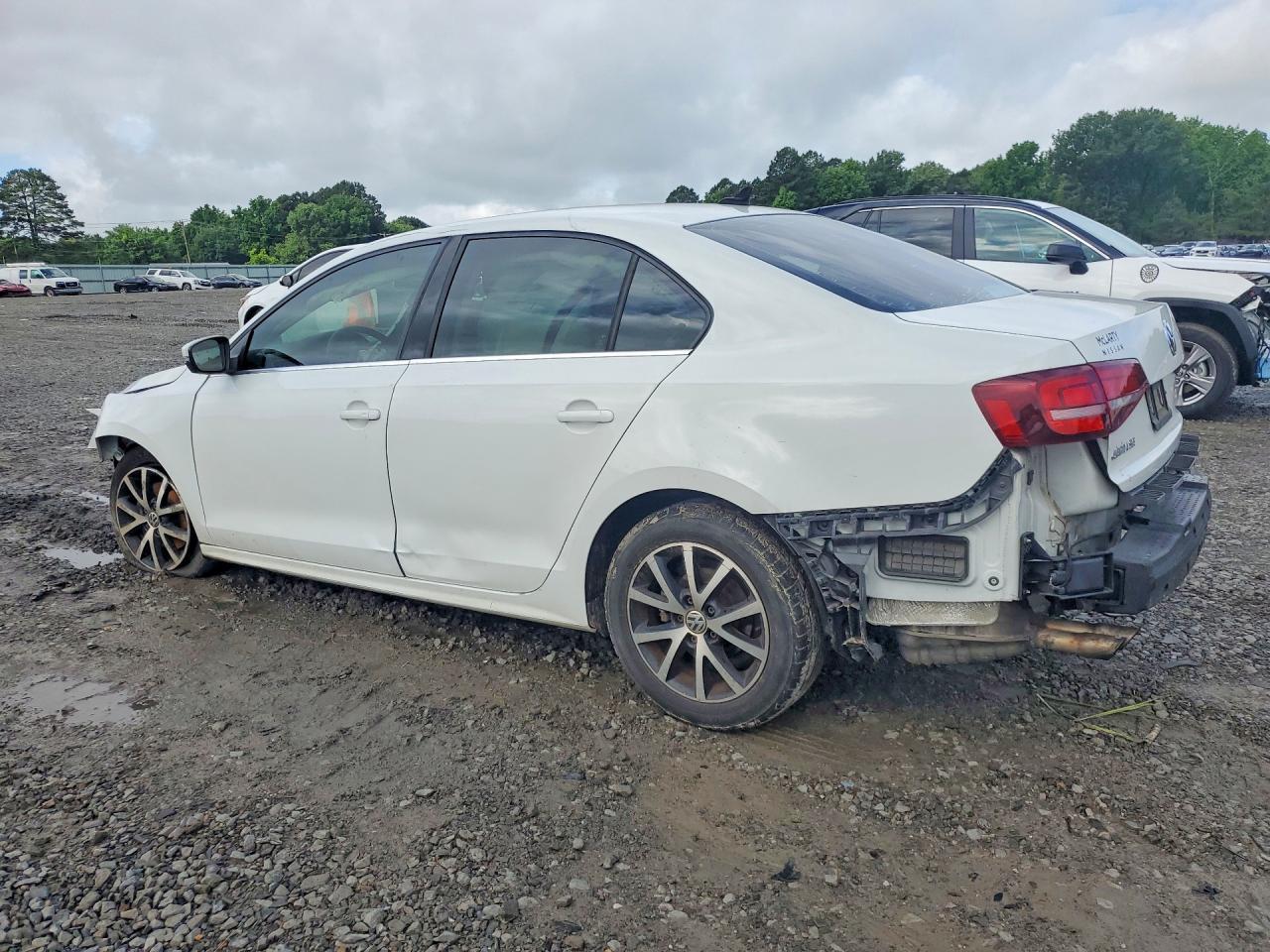 2017 VOLKSWAGEN JETTA