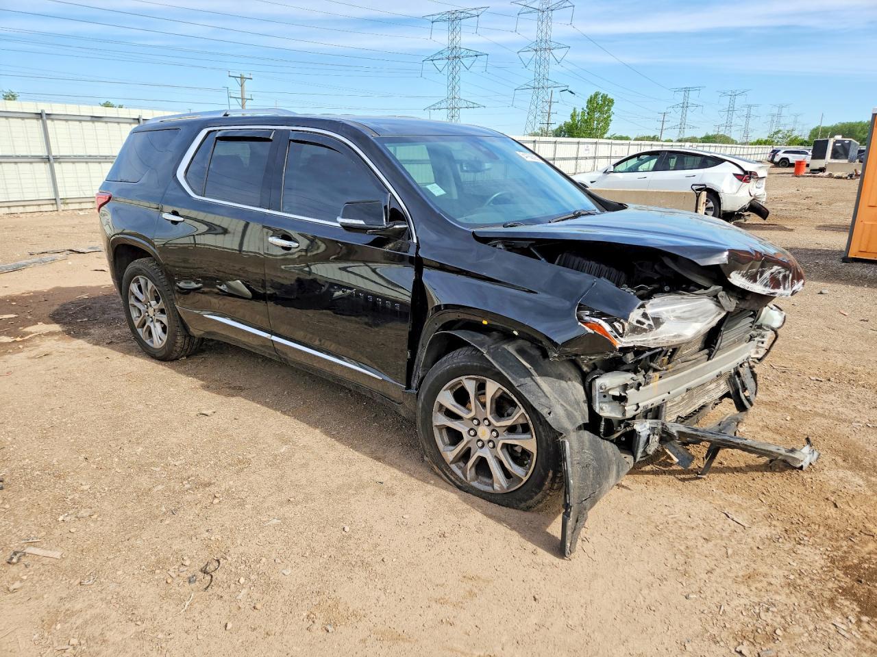 2019 CHEVROLET TRAVERSE