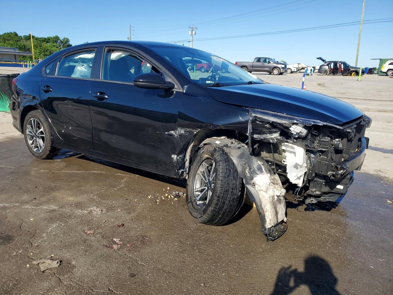 2023 KIA FORTE