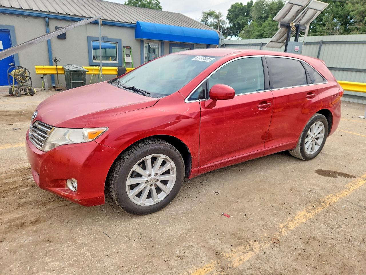 2012 TOYOTA VENZA