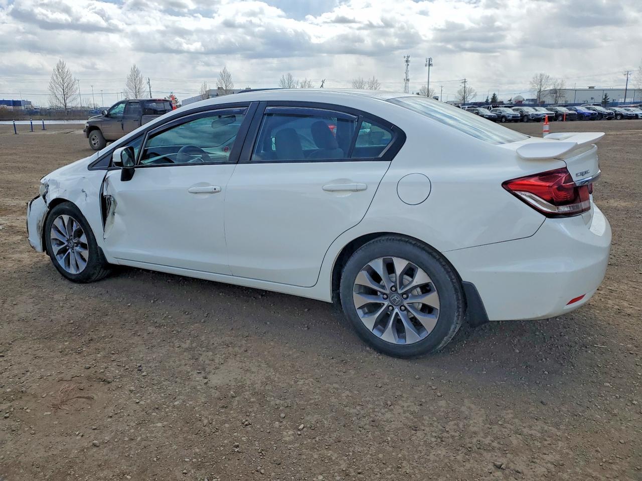 2015 HONDA CIVIC