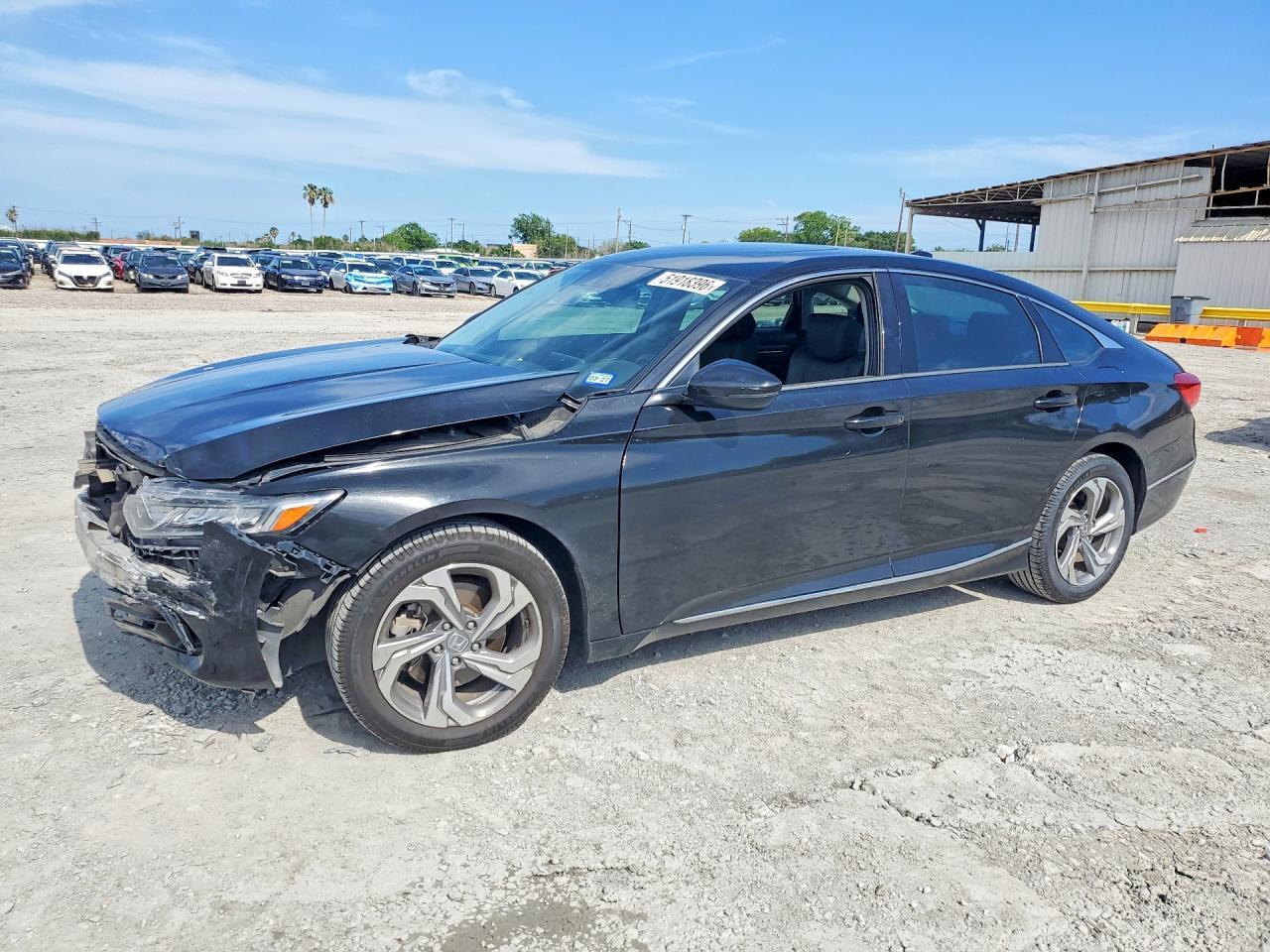 2018 HONDA ACCORD